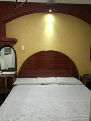 Гостиница Hotel Xalapa  Веракрус
